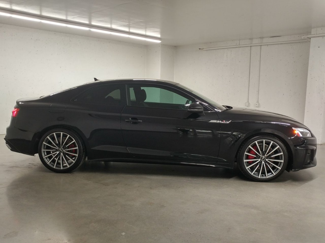 Audi A5 2022