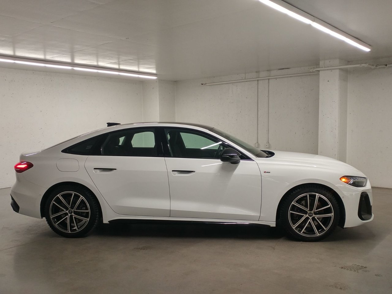 2025 Audi A5