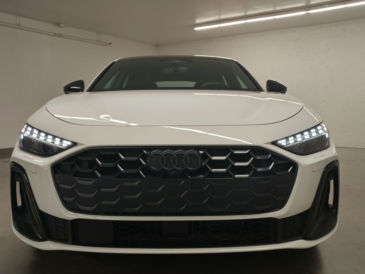2025 Audi A5
