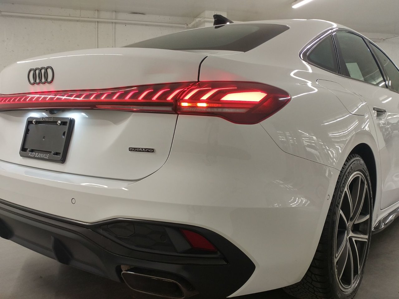 2025 Audi A5