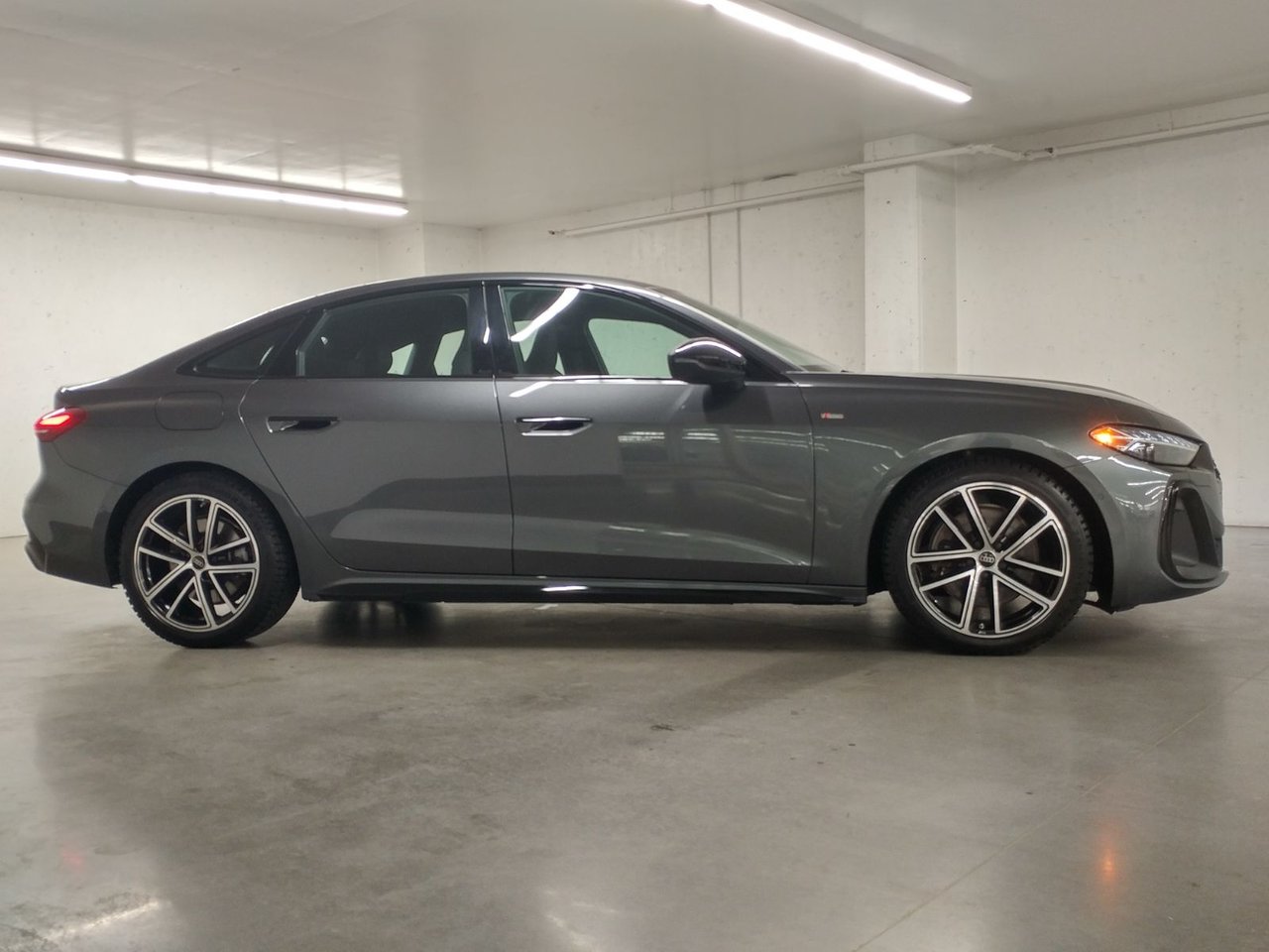 2025 Audi A5