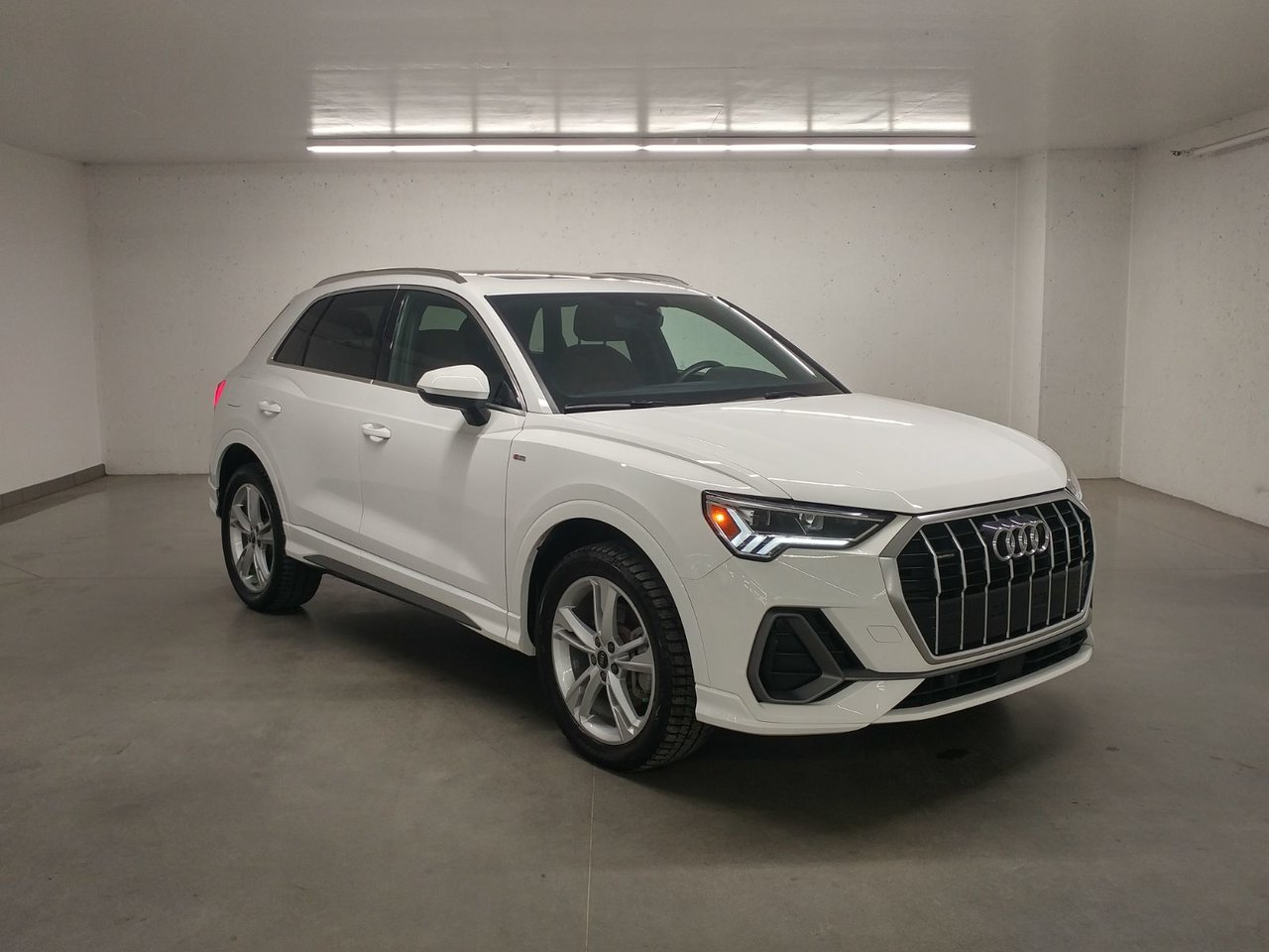 2021 Audi Q3 quattro Progressiv 45 TFSI