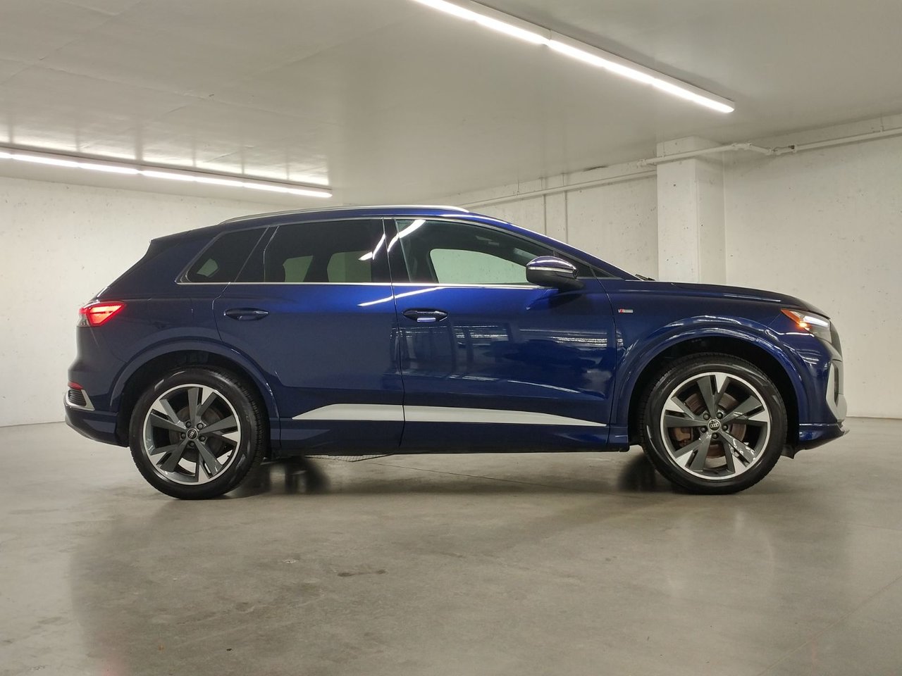 2022 Audi Q4 e-tron