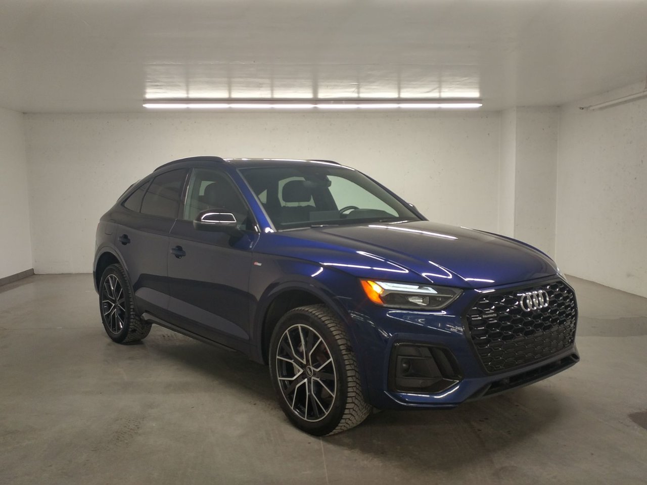 2022 Audi Q5 Sportback quattro Premium S Line 45 TFSI AWD