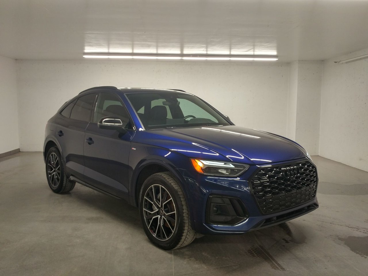 2023 Audi Q5 Sportback quattro Premium S Line 45 TFSI AWD