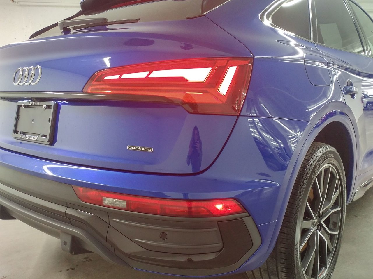 Audi Q5 2023