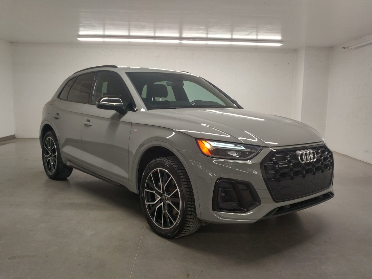 2022 Audi Q5 quattro Premium Plus S Line 45 TFSI