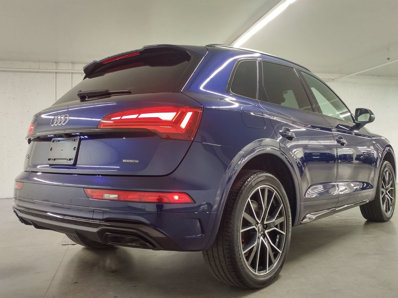 2022 Audi Q5