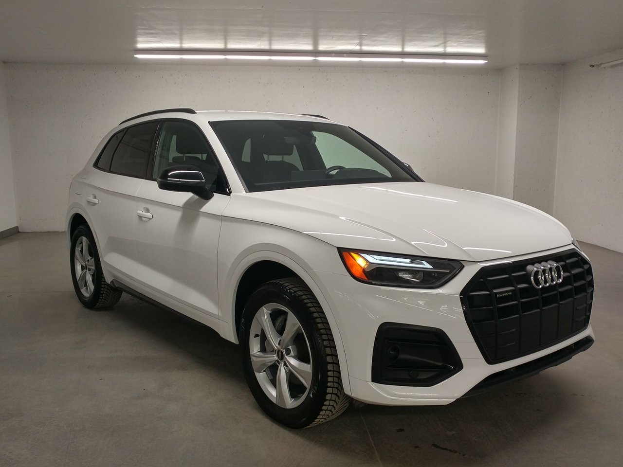 Audi Q5 quattro 45 TFSI 2025