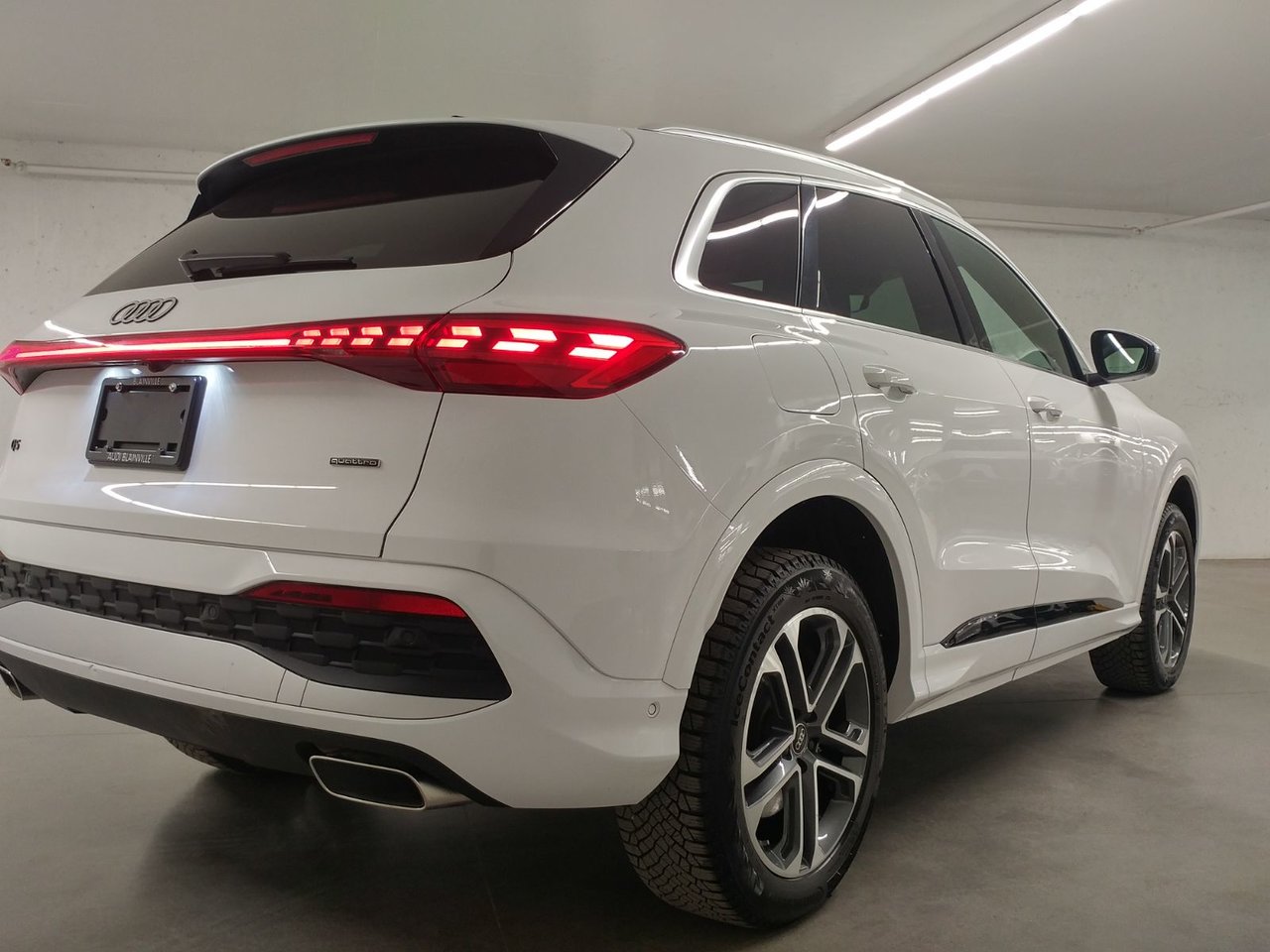 Audi Q5 2025