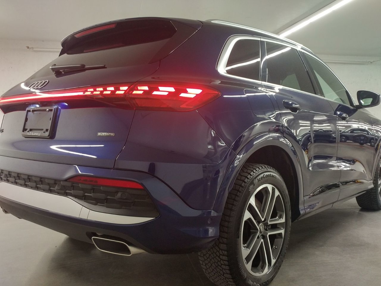 Audi Q5 2025