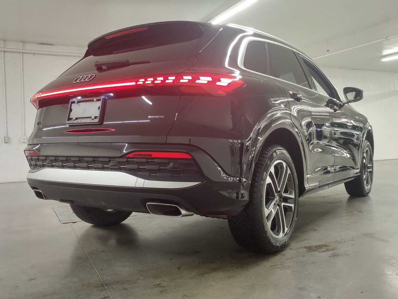 Audi Q5 2025