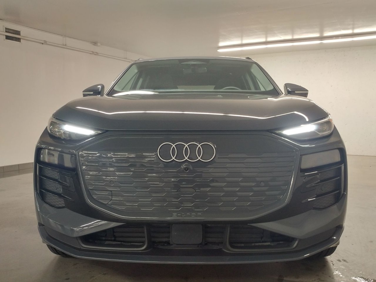 2025 Audi Q6 e-tron