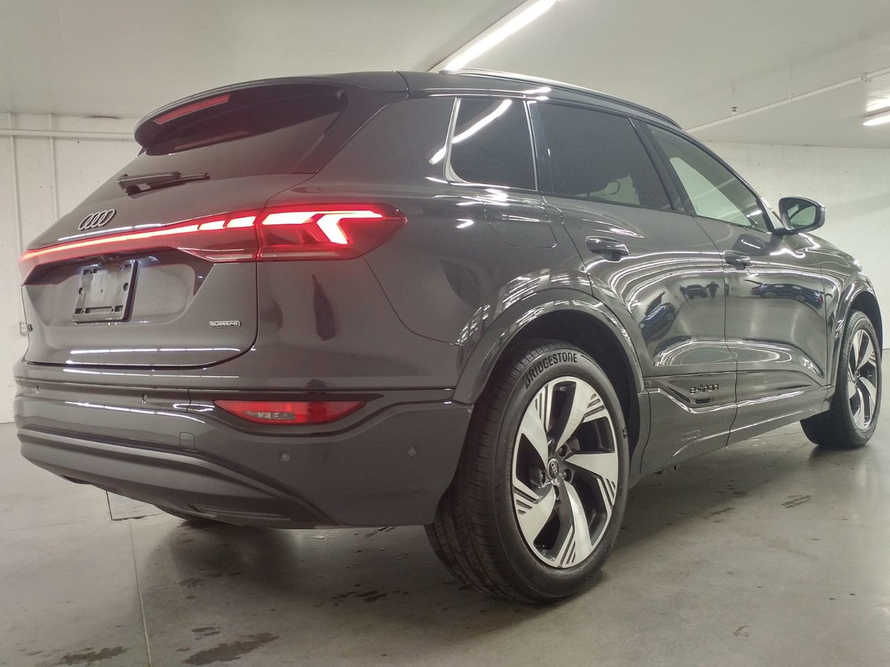 2025 Audi Q6 e-tron
