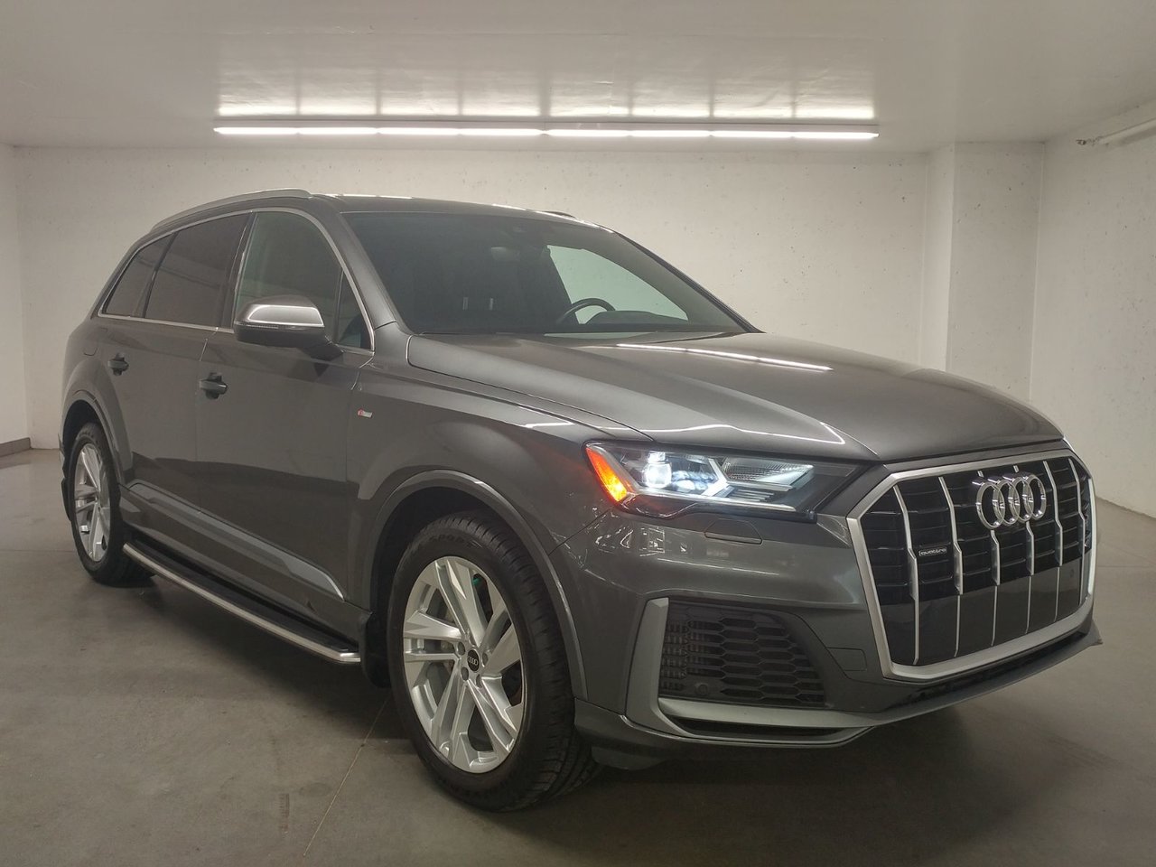 2021 Audi Q7 quattro Komfort 55 TFSI