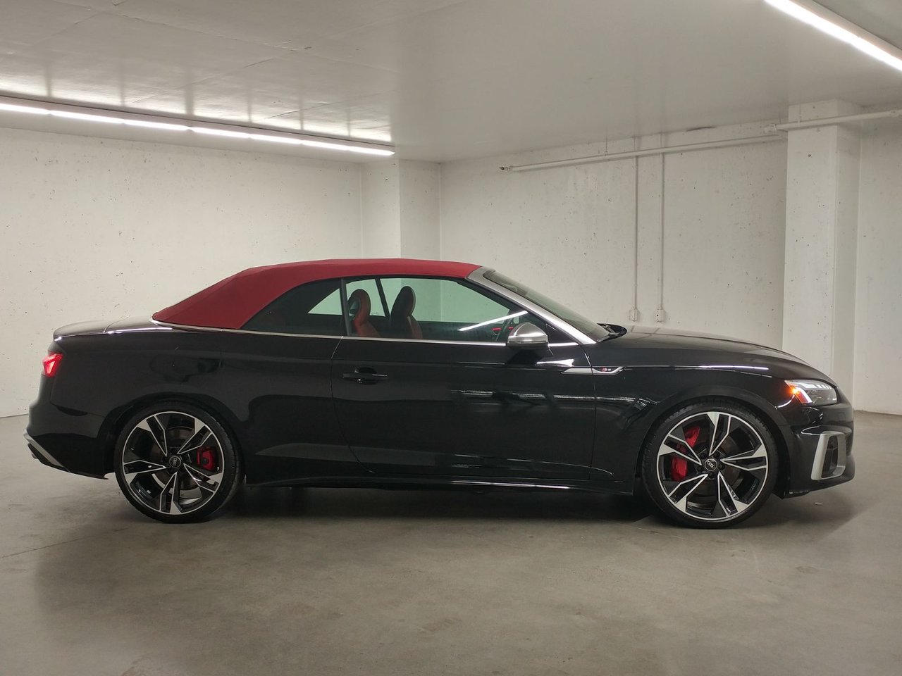 2023 Audi S5