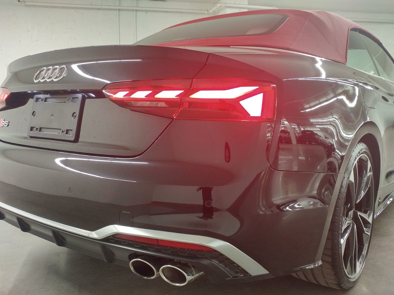 2023 Audi S5