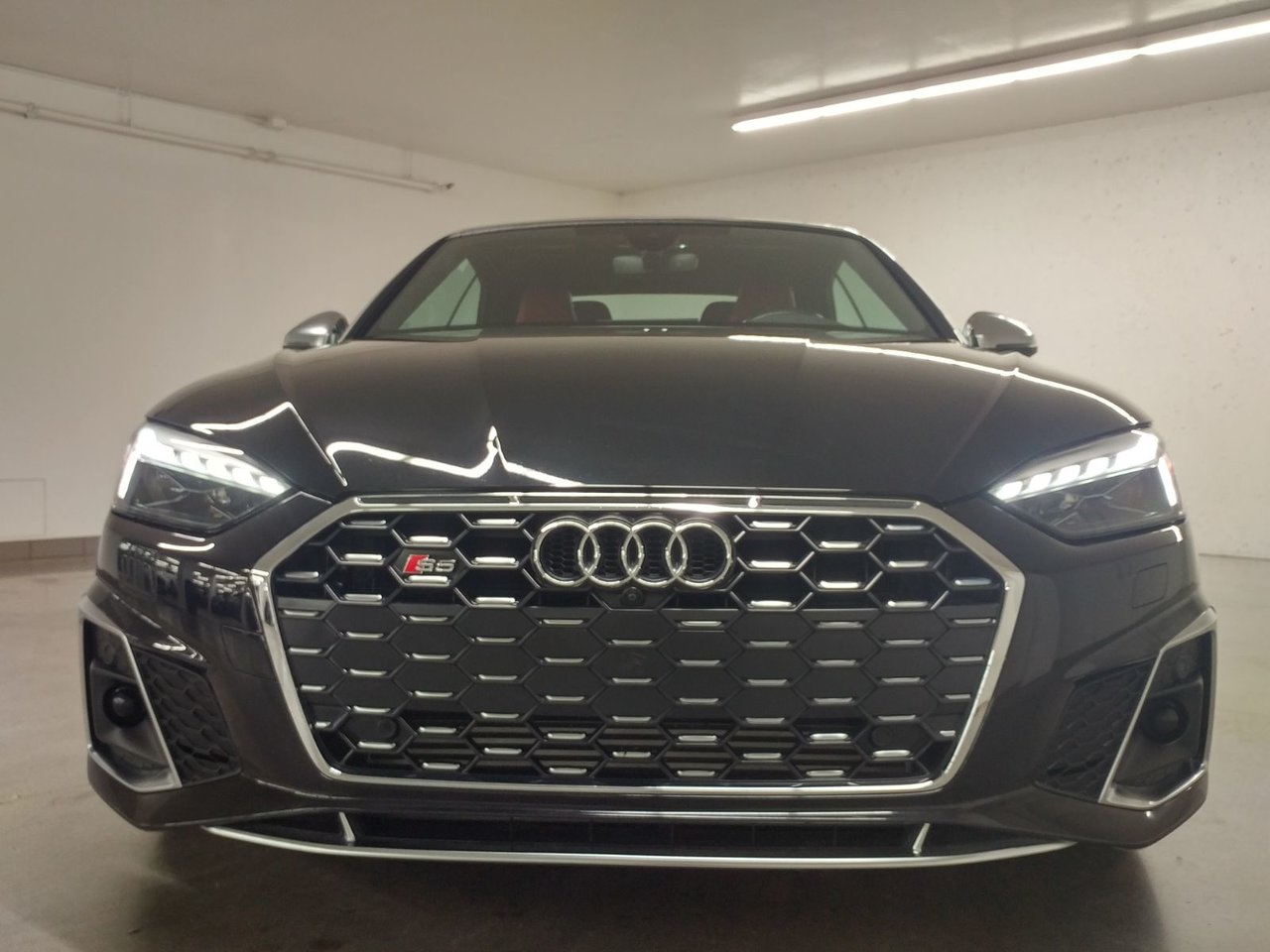 2023 Audi S5