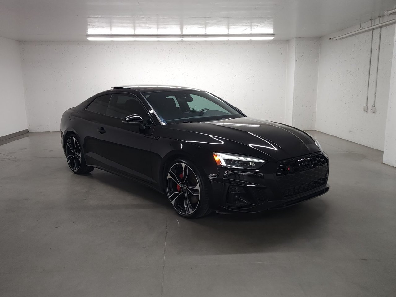 2024 Audi S5 3.0T quattro Prestige Coupe AWD