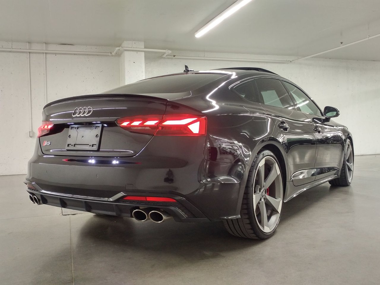 2020 Audi S5