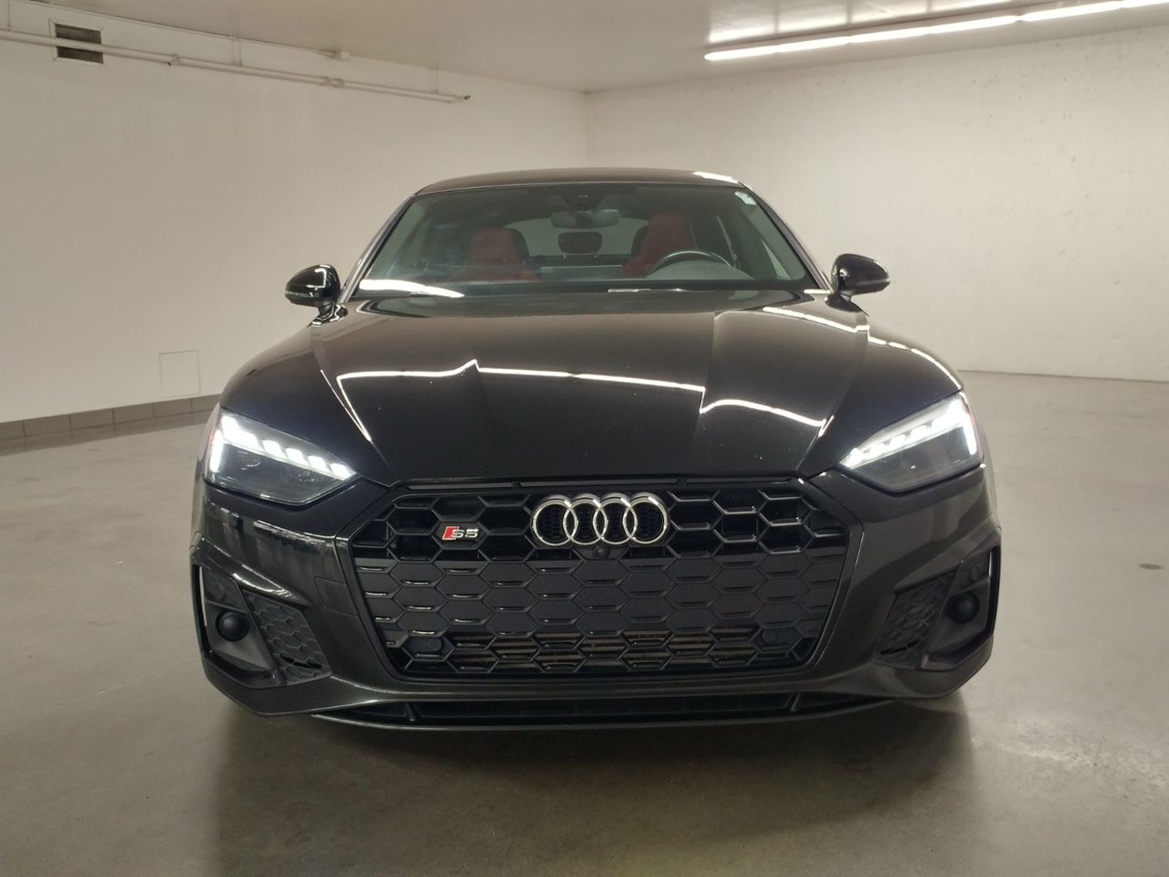 2020 Audi S5