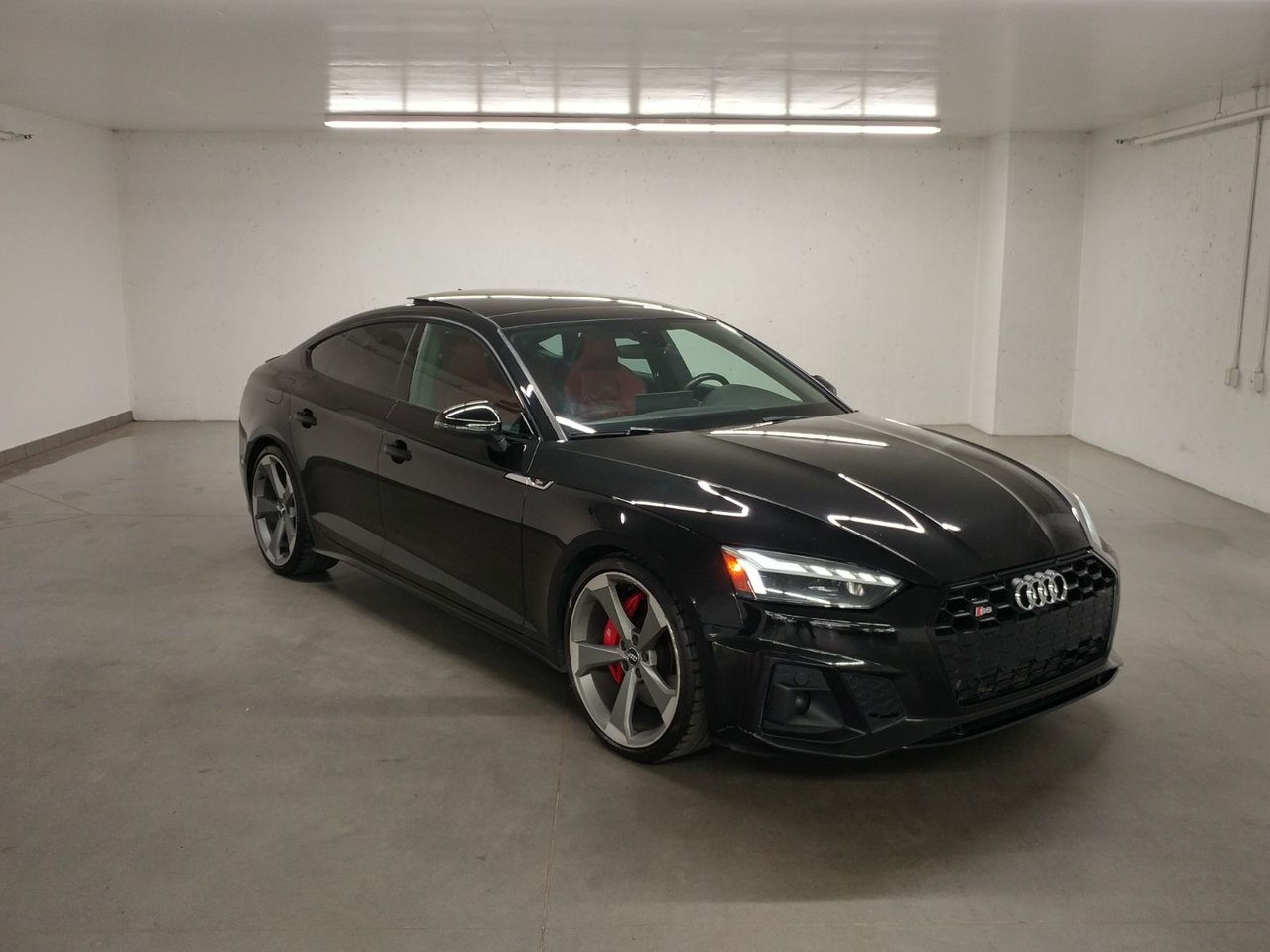 2020 Audi S5 Sportback 3.0T quattro Premium AWD
