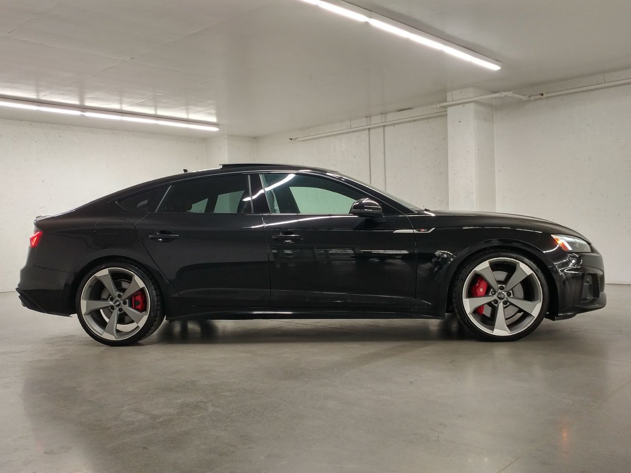 2020 Audi S5