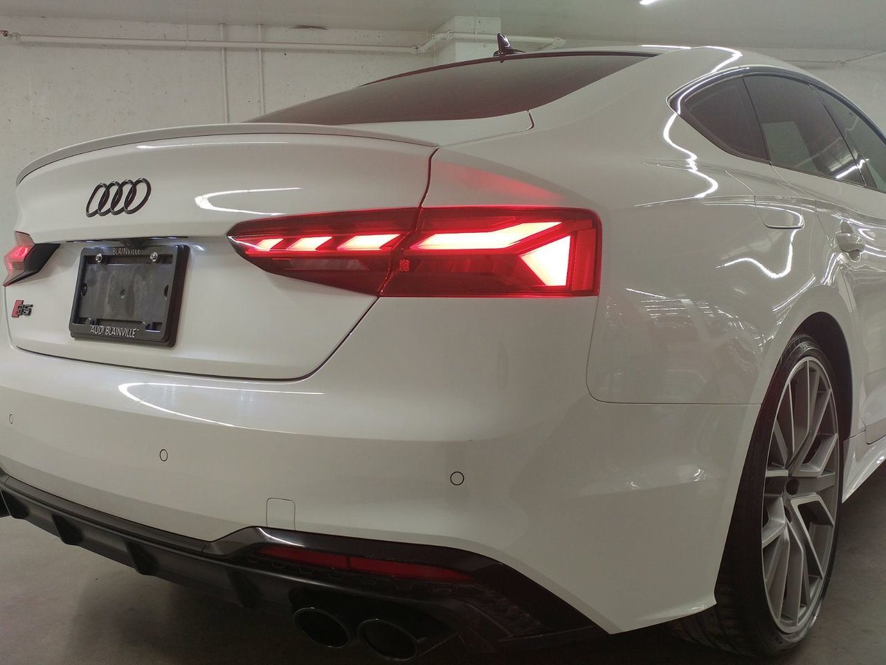 2023 Audi S5