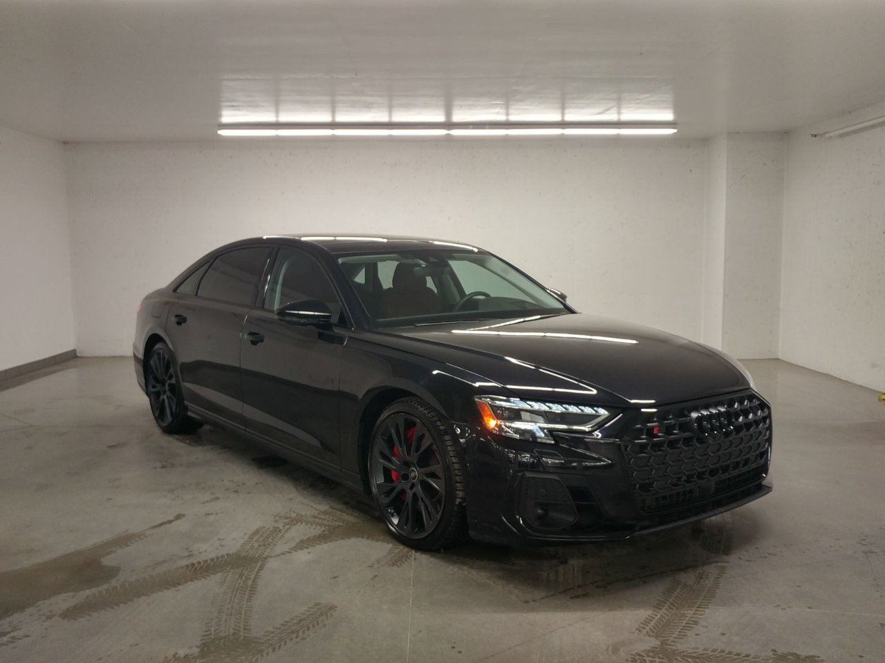 2025 Audi S8 4.0T quattro