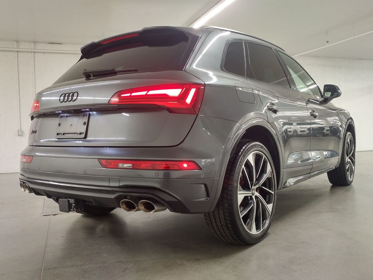 2023 Audi SQ5
