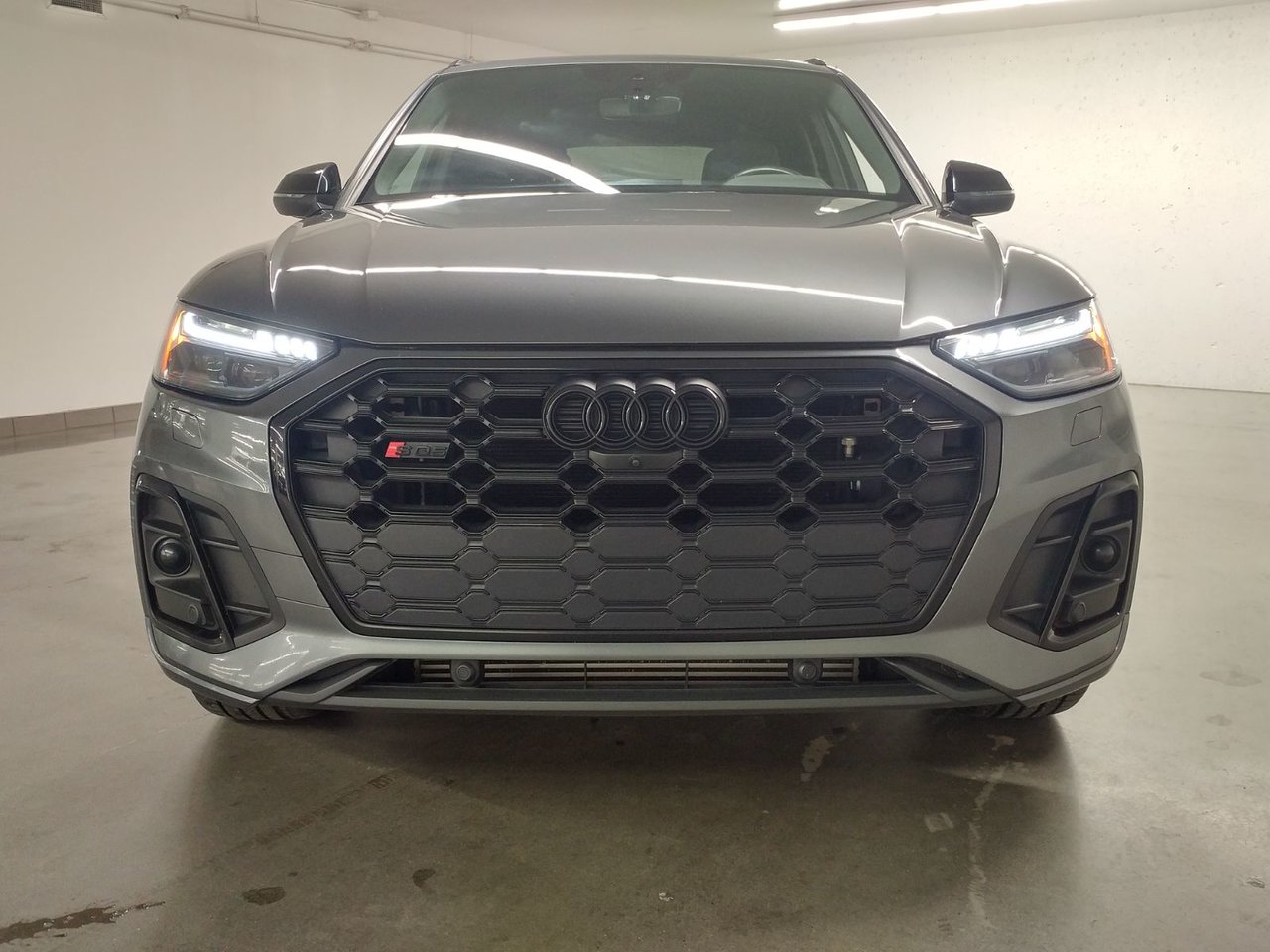 2023 Audi SQ5
