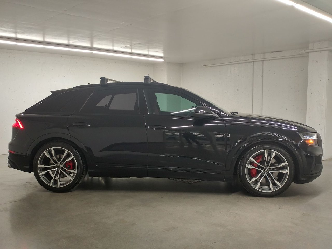 2022 Audi SQ8