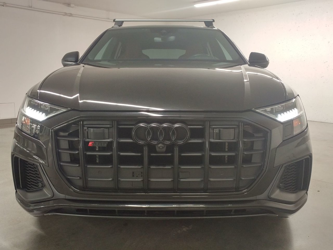 2022 Audi SQ8