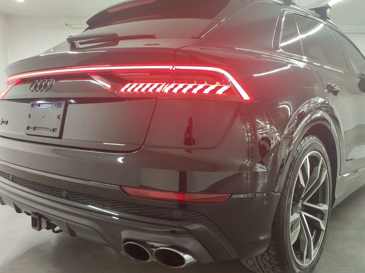 2022 Audi SQ8