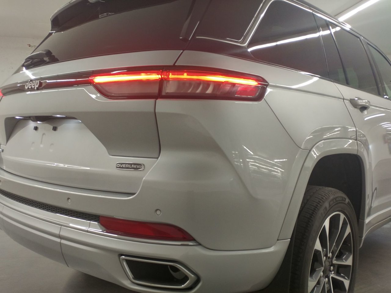 Jeep Grand Cherokee 2023