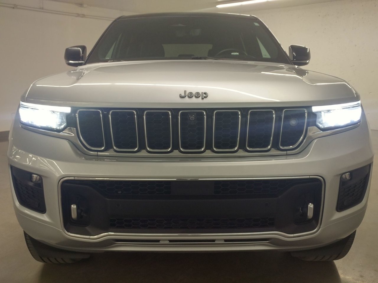 Jeep Grand Cherokee 2023