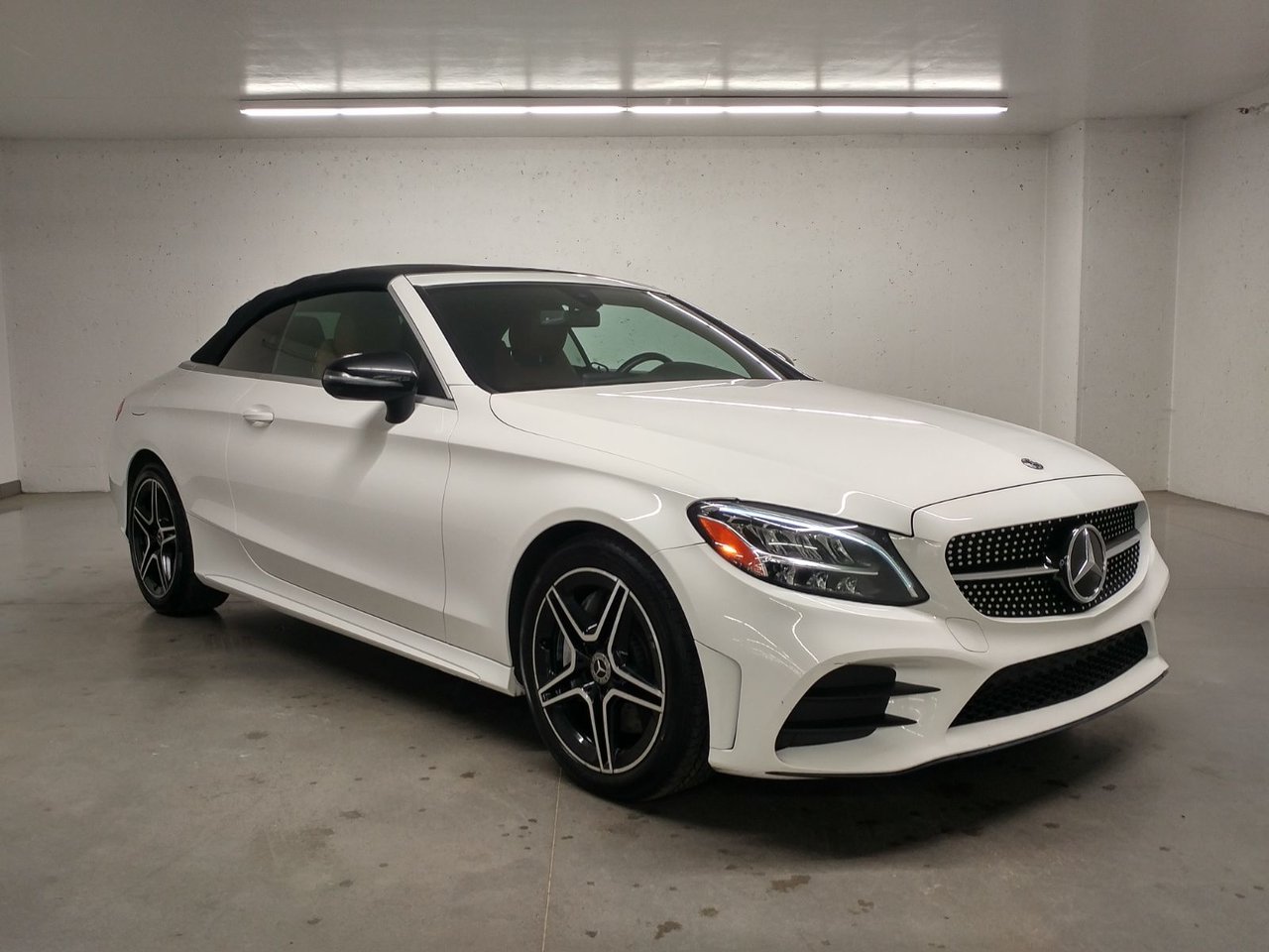 2021 Mercedes-Benz C-Class C 300 Cabriolet 4MATIC