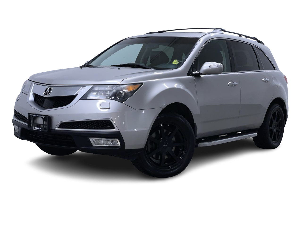 Acura MDX SH-AWD with Elite Package 2013