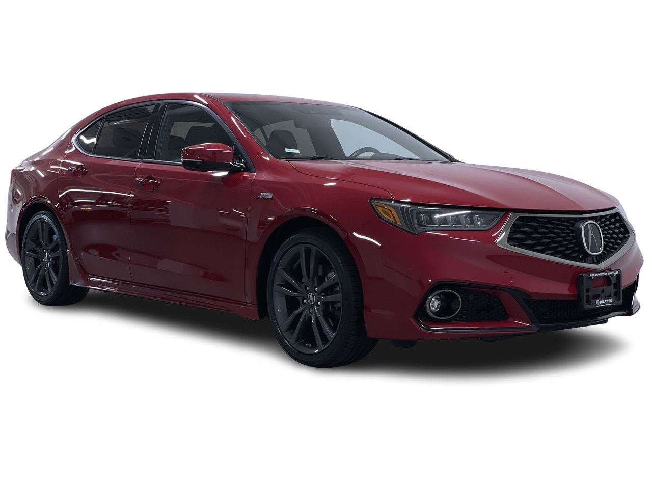 2019 Acura TLX Tech A-Spec, Vancouver, Cash