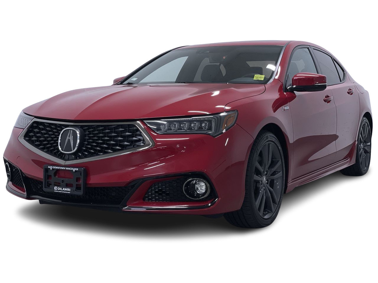 2019 Acura TLX Tech A-Spec, Vancouver, Cash