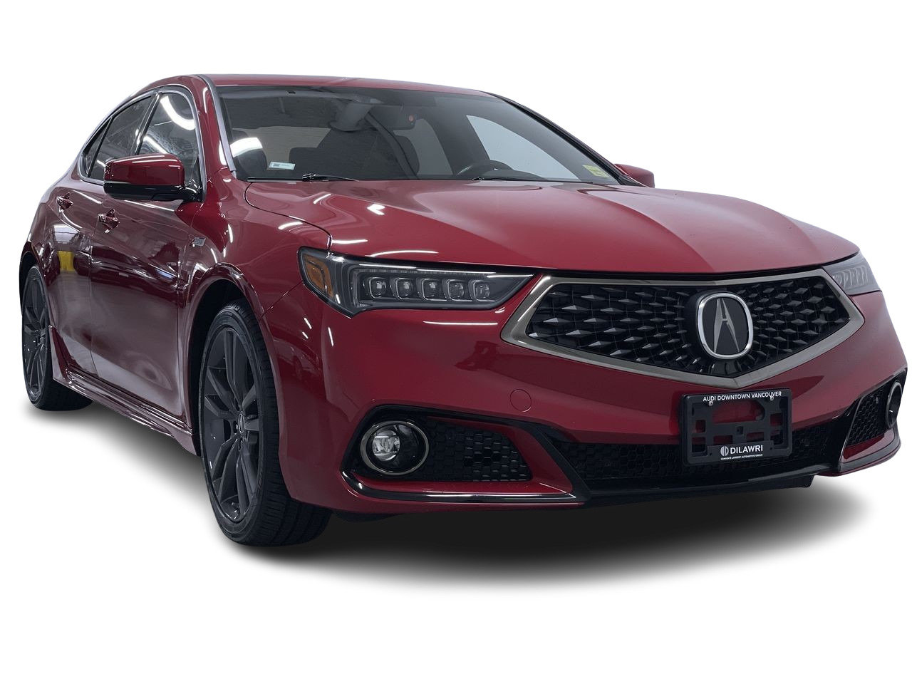 2019 Acura TLX Tech A-Spec, Vancouver, Cash