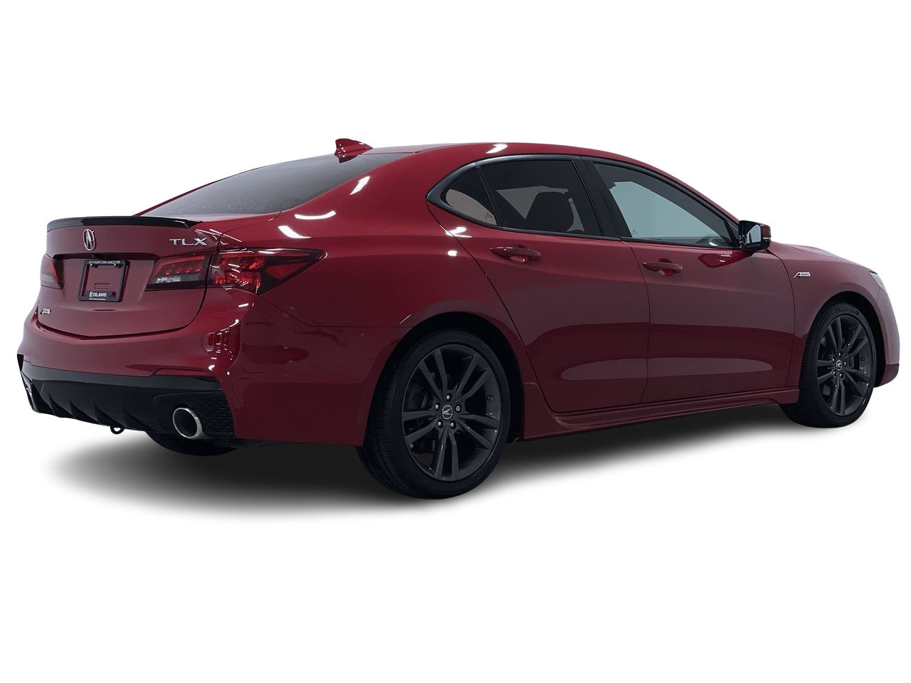 2019 Acura TLX Tech A-Spec, Vancouver, Cash
