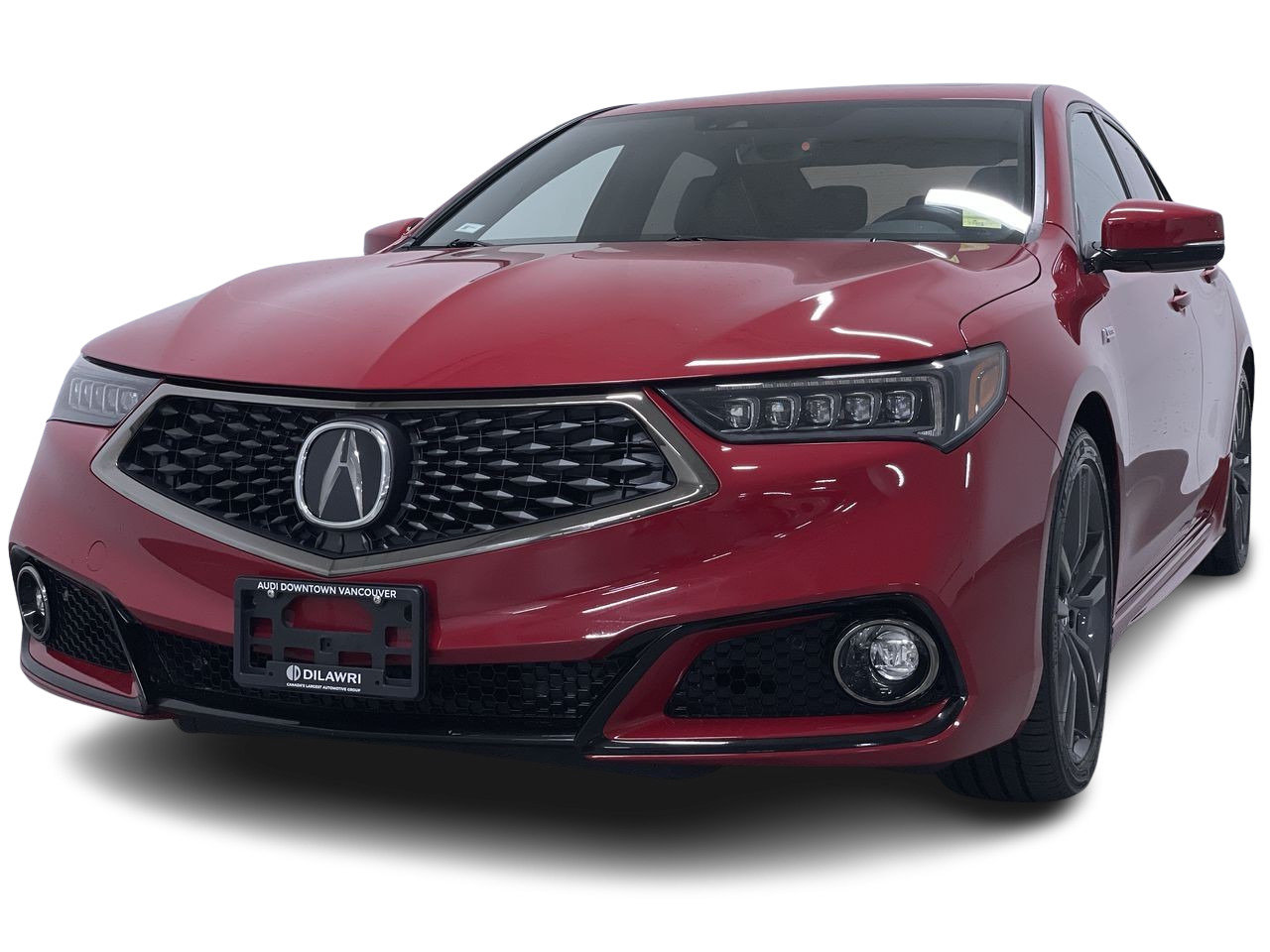 2019 Acura TLX Tech A-Spec, Vancouver, Cash