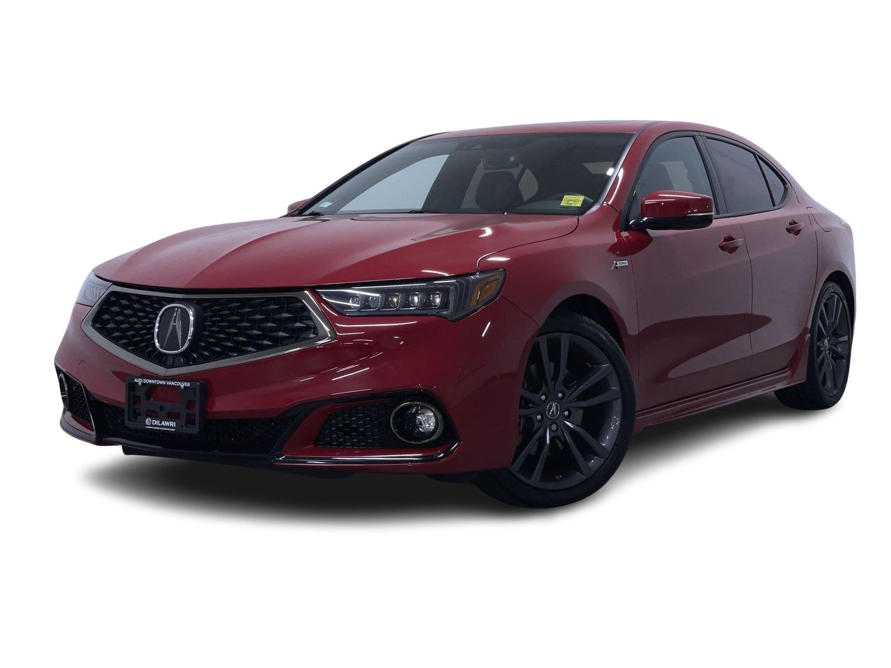 2019 Acura TLX Tech A-Spec, Vancouver, Cash