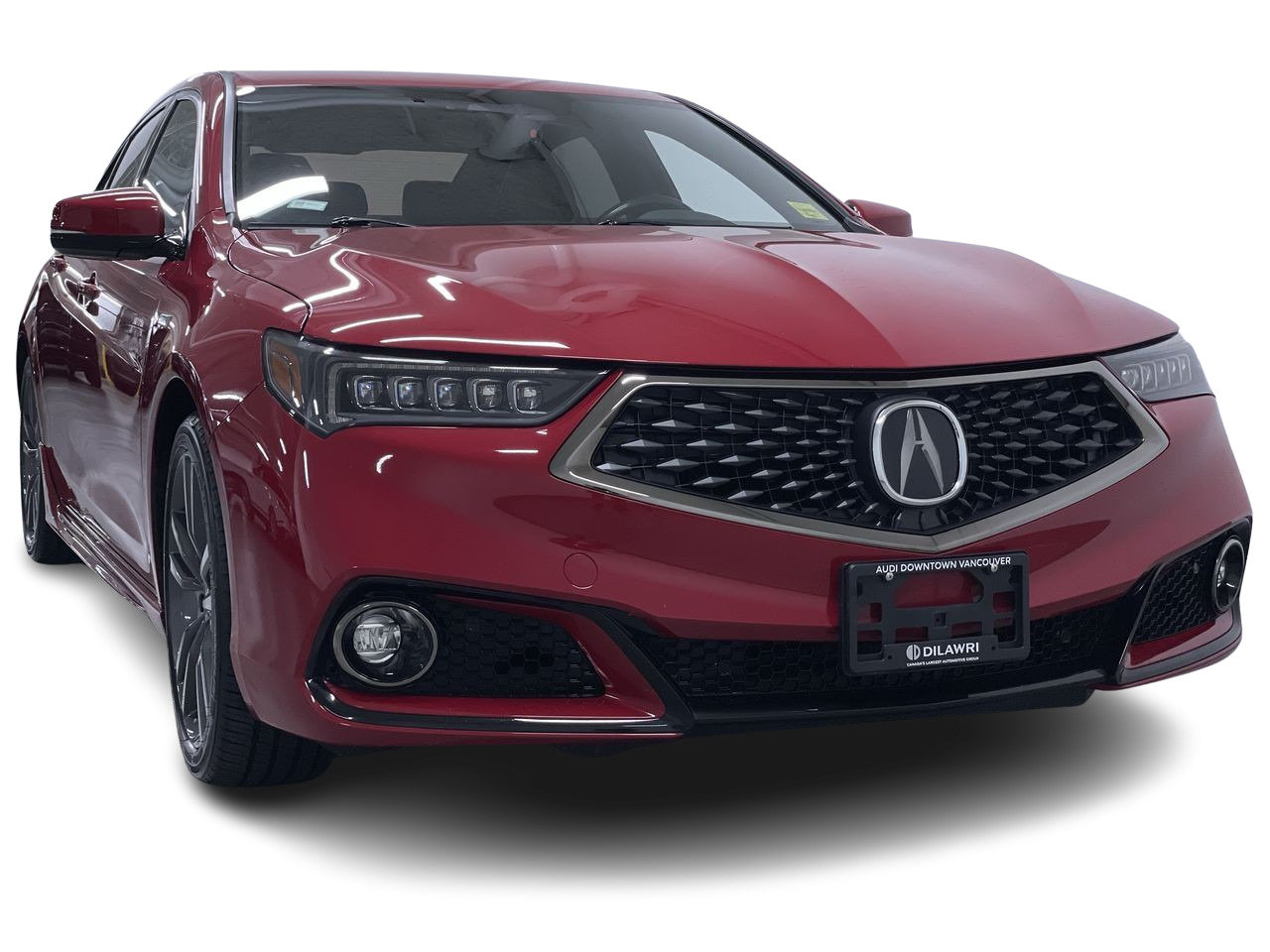 2019 Acura TLX Tech A-Spec, Vancouver, Cash