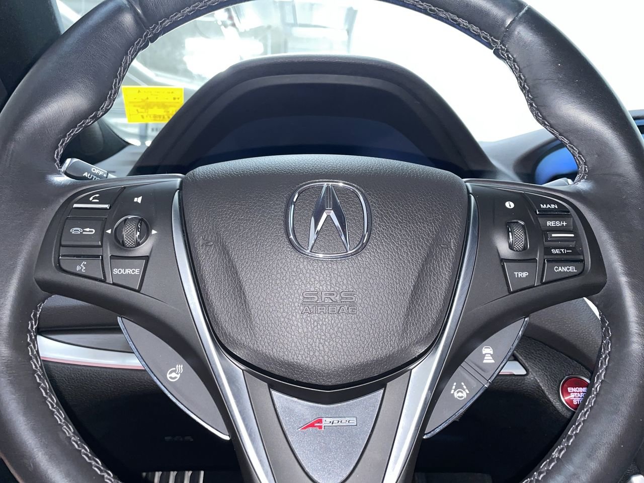 2019 Acura TLX Tech A-Spec, Vancouver, Cash