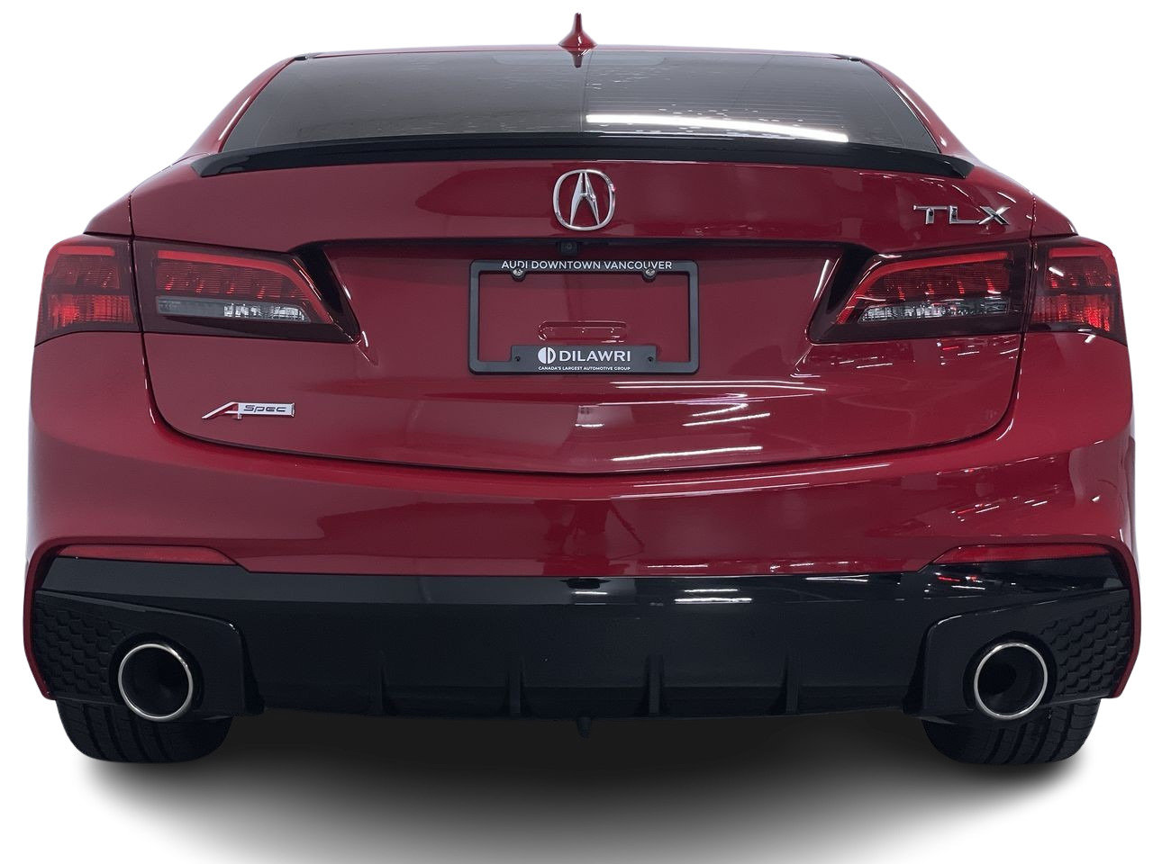 2019 Acura TLX Tech A-Spec, Vancouver, Cash