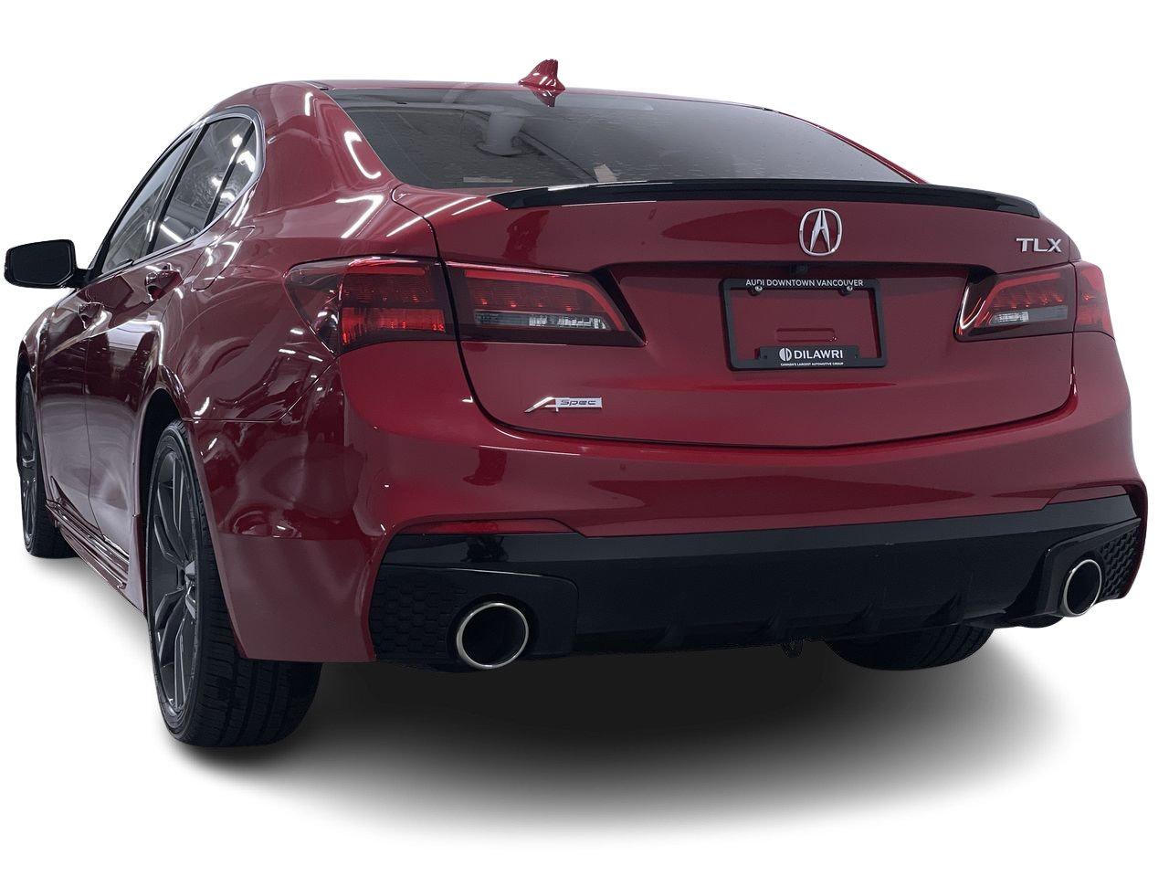 2019 Acura TLX Tech A-Spec, Vancouver, Cash