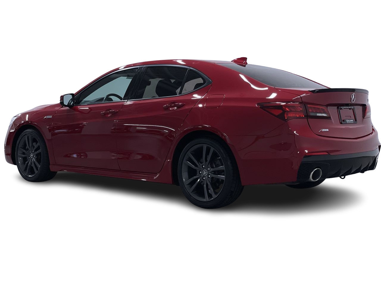 2019 Acura TLX Tech A-Spec, Vancouver, Cash