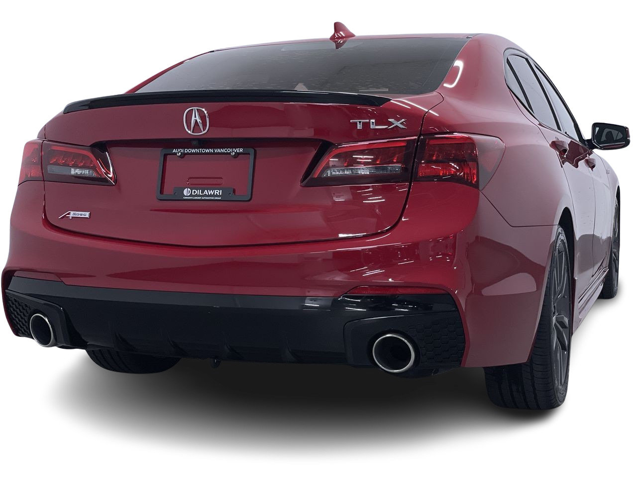 2019 Acura TLX Tech A-Spec, Vancouver, Cash